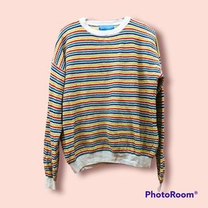 Colorful Vintage Britches Sweater